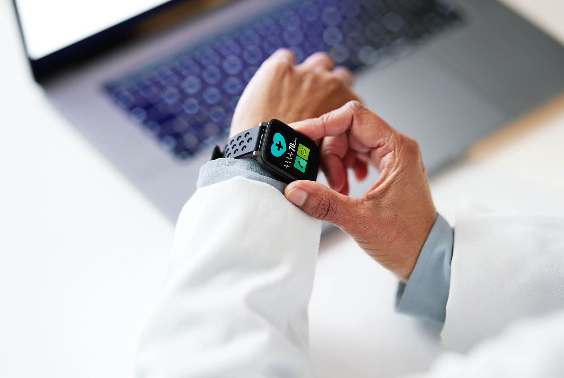 Blood Pressure Watch Monitoring